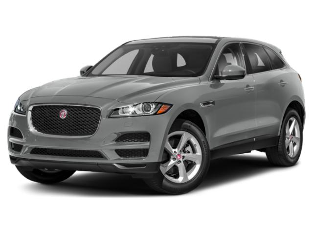 2018 Jaguar F-PACE 35t Prestige AWD's photo
