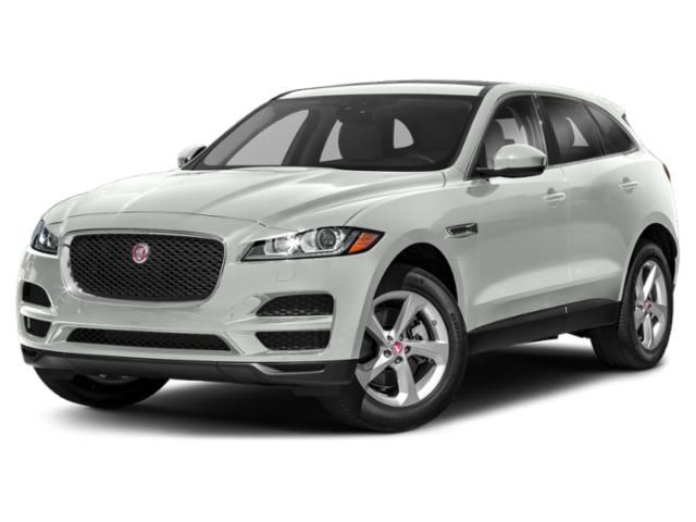 2018 Jaguar F-PACE Premium