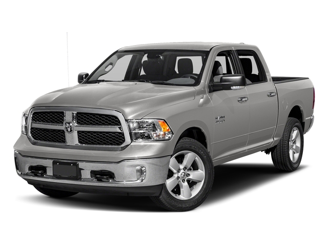2017 RAM 1500 Big Horn 4x4 Crew Cab 5'7's photo
