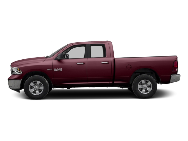 Used 2017 RAM Ram 1500 Pickup SLT with VIN 1C6RR7GG0HS680191 for sale in Longview, TX