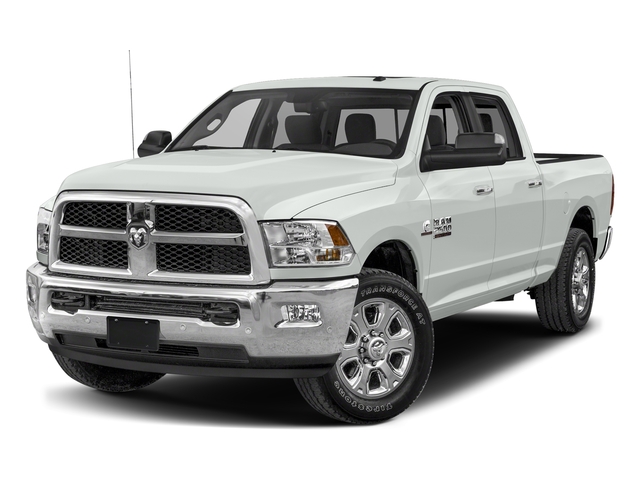 2017 RAM 2500 SLT 4X4 Crew Cab SWB's photo