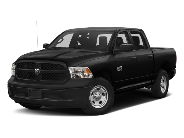 2017 RAM 1500 Express 4x4 Crew Cab 5'7's photo