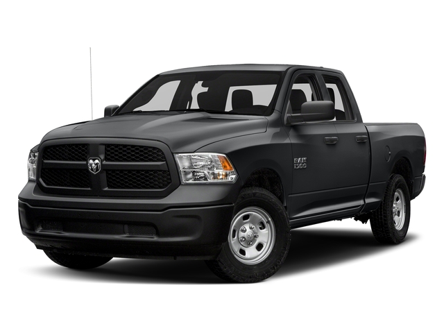 2017 RAM 1500 Express 4x4 Quad Cab 6'4's photo
