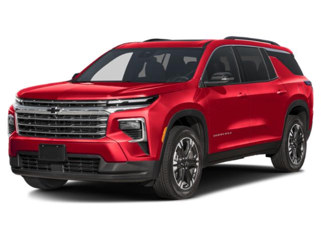 2027 Chevrolet Traverse LT - Photo 40