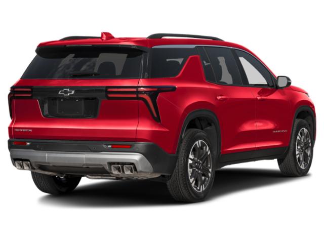 2027 Chevrolet Traverse LT - Photo 42