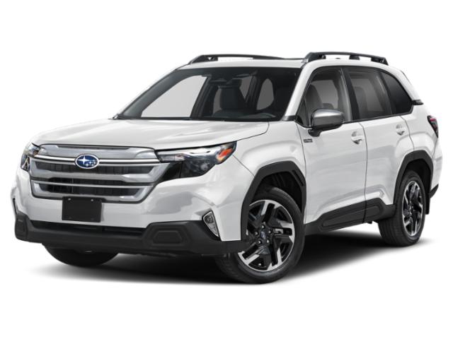 2026 Subaru Forester Premium Hybrid's photo