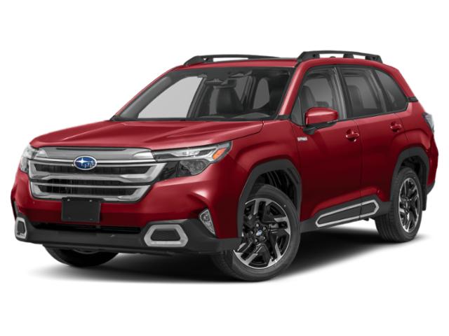 2026 Subaru Forester Limited Hybrid's photo