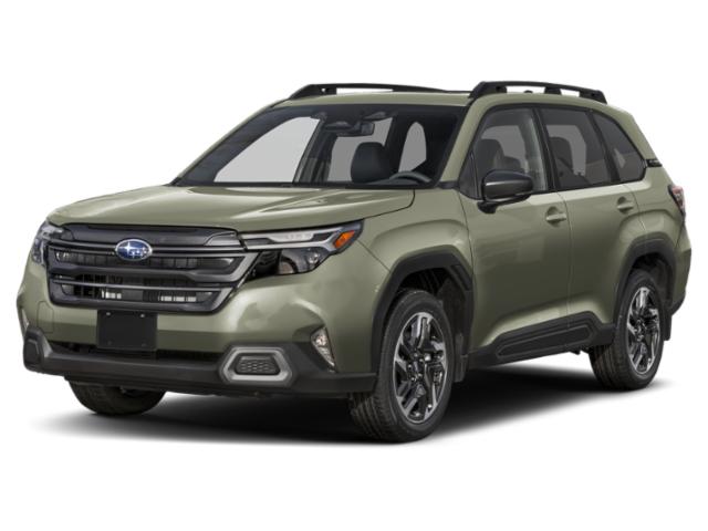 2026 Subaru Forester Limited - Photo 19