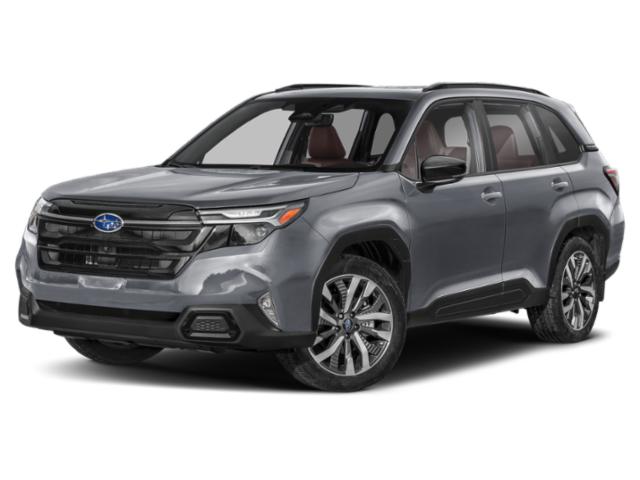2026 Subaru Forester Touring's photo