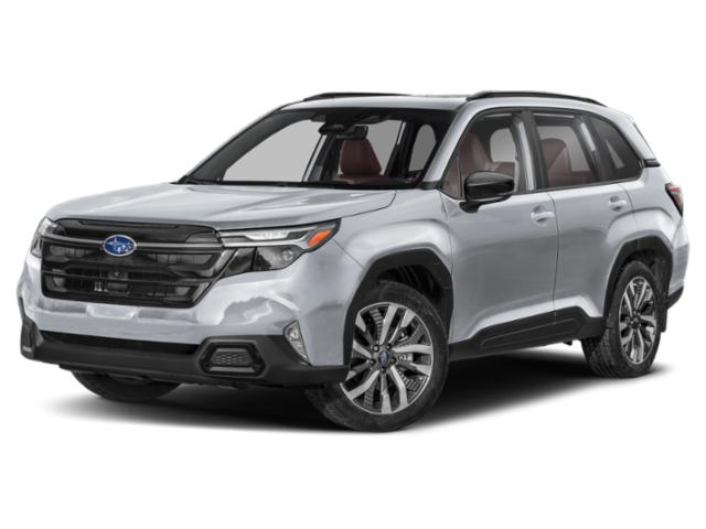 2026 Subaru Forester Touring's photo