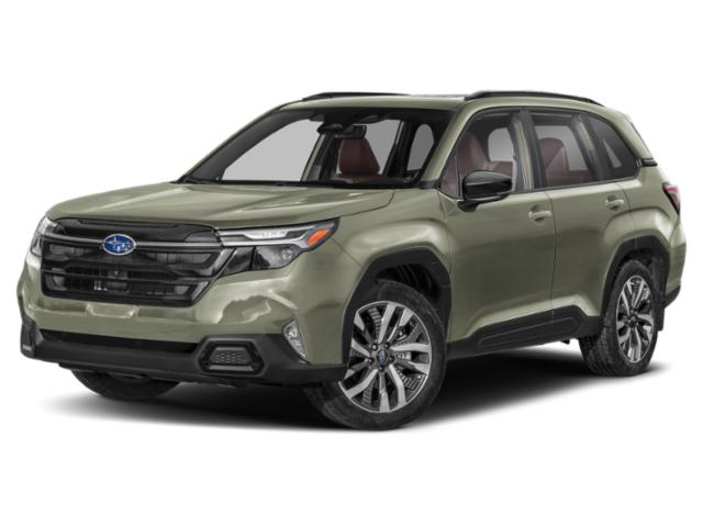 2026 Subaru Forester Touring's photo
