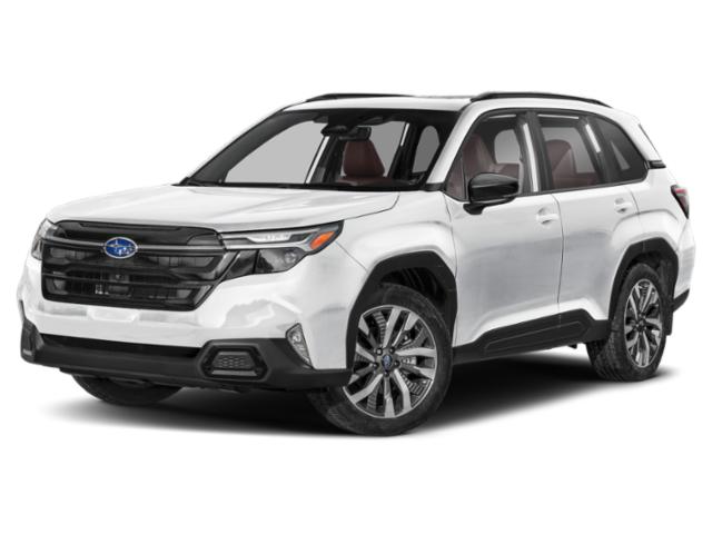 2026 Subaru Forester Touring's photo