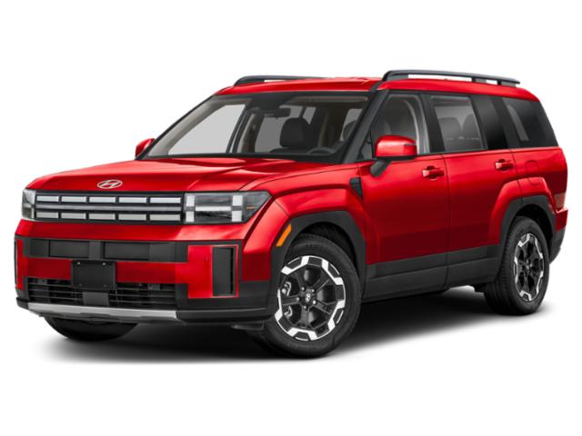 2025 Hyundai Santa Fe SEL - Photo 32
