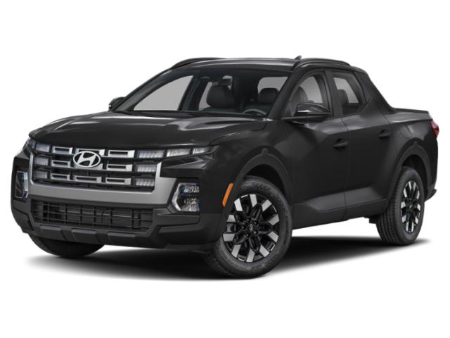 2025 Hyundai Santa Cruz SEL Activity