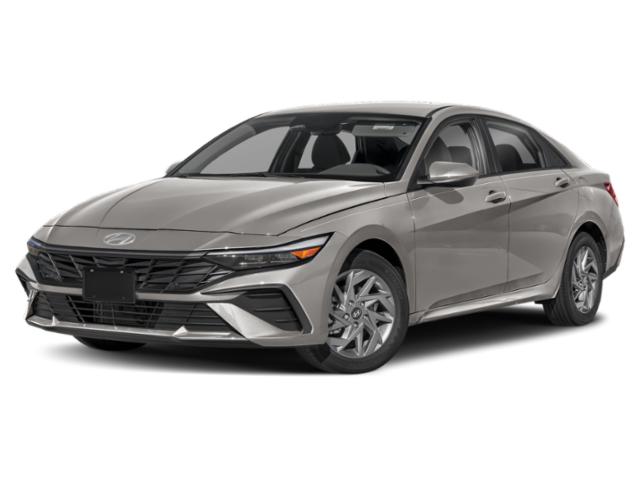 2025 Hyundai Elantra 1.6 HEV Blue's photo