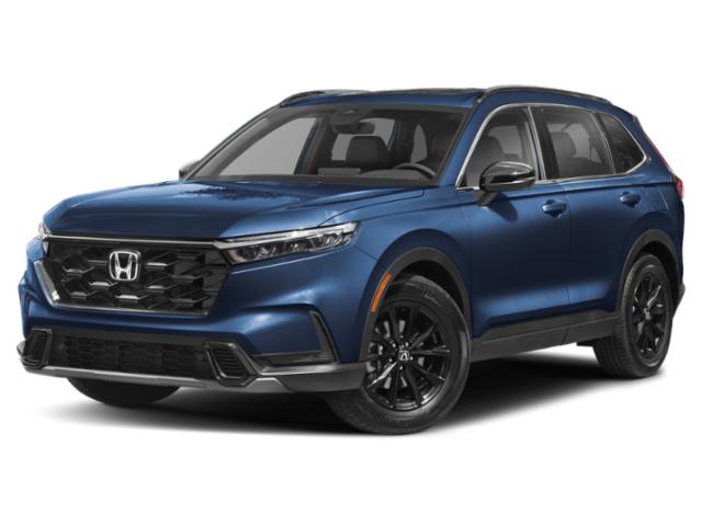 2025 Honda CR-V Hybrid Sport-L AWD's photo