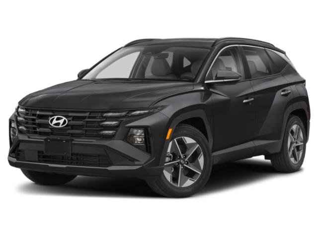 2025 Hyundai Tucson SEL Convenience's photo