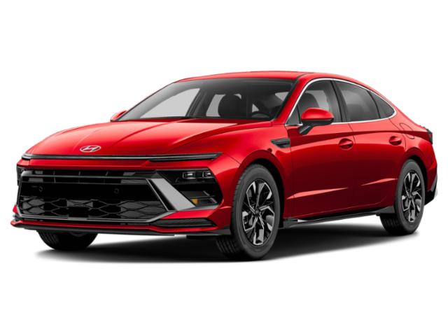 2025 Hyundai Sonata's photo