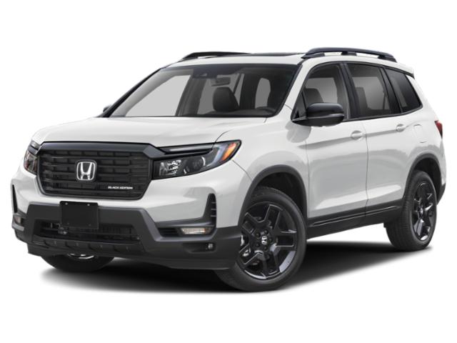 2025 Honda Passport 3.5 Black Edition 4WD Auto's photo