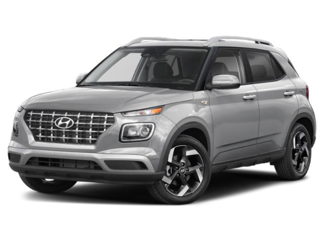 2025 Hyundai Venue