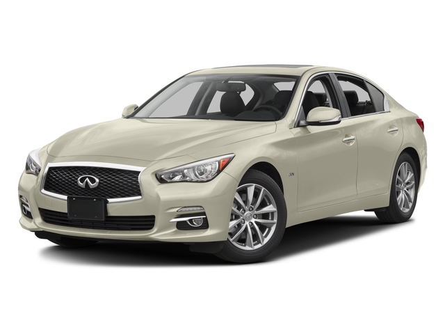 2016 INFINITI Q50