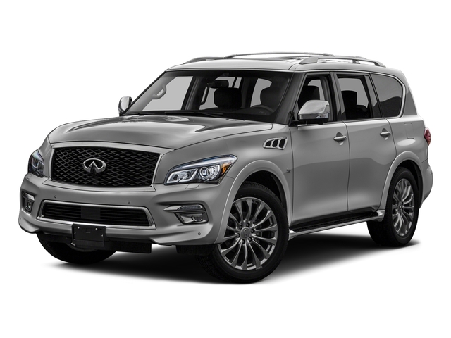 Used 2016 INFINITI QX80 Base with VIN JN8AZ2NE0G9122992 for sale in Texarkana, TX