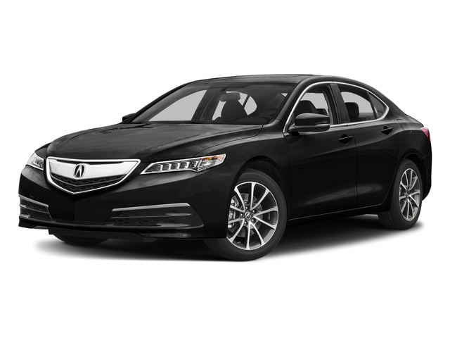 2017 Acura TLX