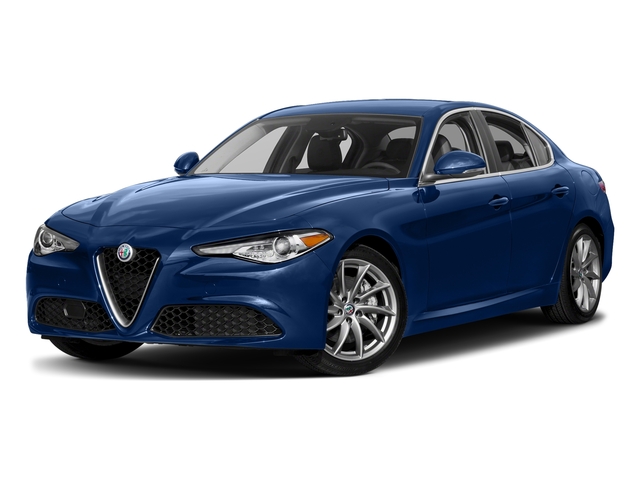 2017 Alfa Romeo Giulia 2.0 Ti Auto AWD's photo