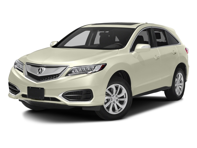 2017 Acura RDX SH-AWD's photo