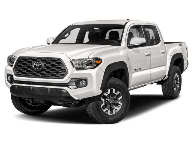 2023 Toyota Tacoma TRD Off Road Double Cab 4WD V6 Auto SB's photo