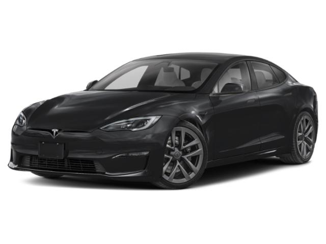 2023 Tesla Model S Plaid