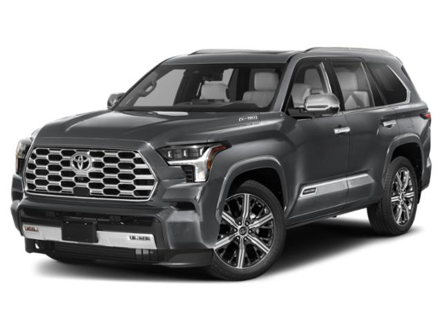 2023 Toyota Sequoia Capstone 4WD i-FORCE MAX Hybrid's photo