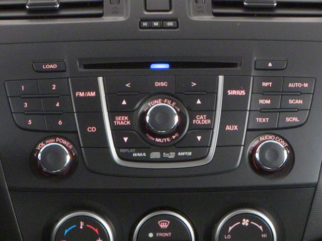 2013 Mazda Mazda3 Touring Hatchback photo 44