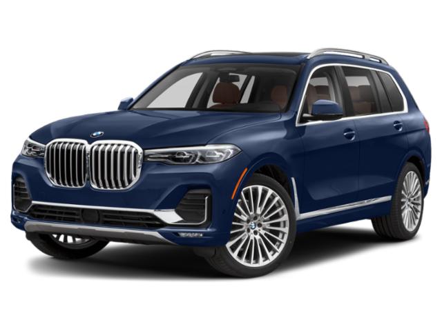 2021 BMW X7 xDrive40i's photo