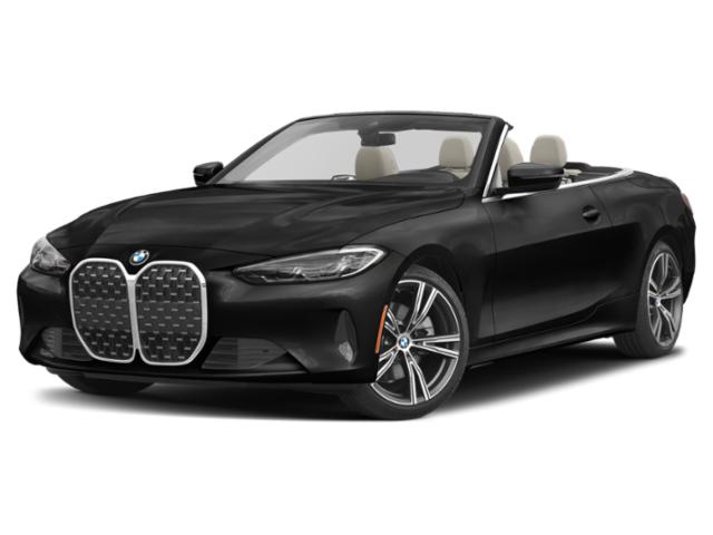 2021 BMW 4 Series 430i Convertible's photo
