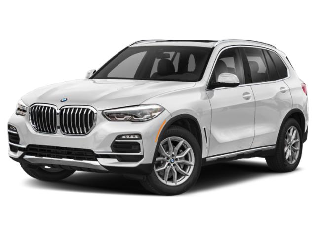 2021 BMW X5 40i's photo