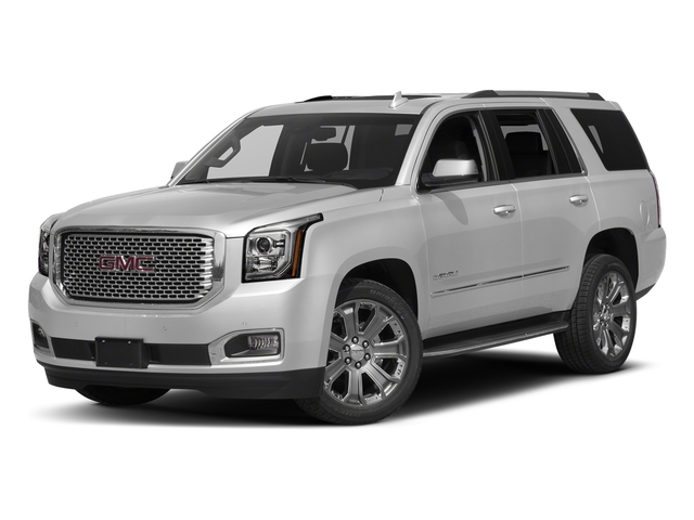 2017 GMC Yukon Denali's photo
