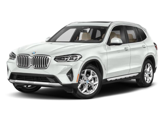 2024 BMW X3 30i's photo