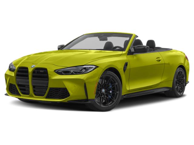2024 BMW M4 Competition Convertible xDrive's photo