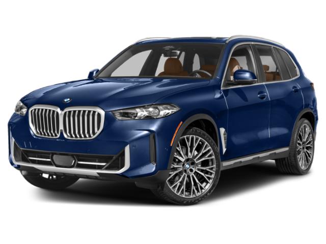 2024 BMW X5 40i's photo