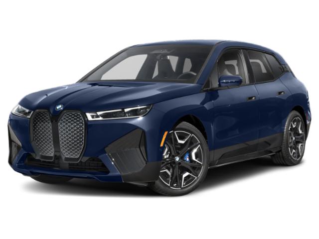 2024 BMW iX xDrive50's photo