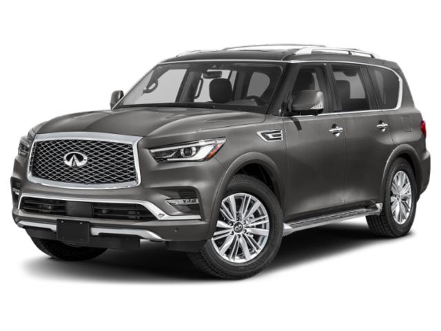 2024 INFINITI QX80 Luxe 4WD's photo