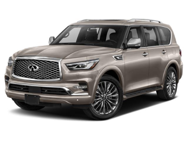 2024 INFINITI QX80 Sensory 4WD