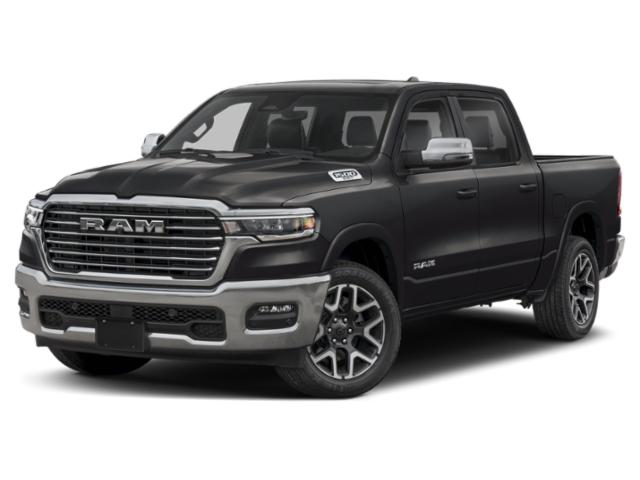 2026 RAM 1500 Laramie 4x4 Crew Cab 5'7's photo