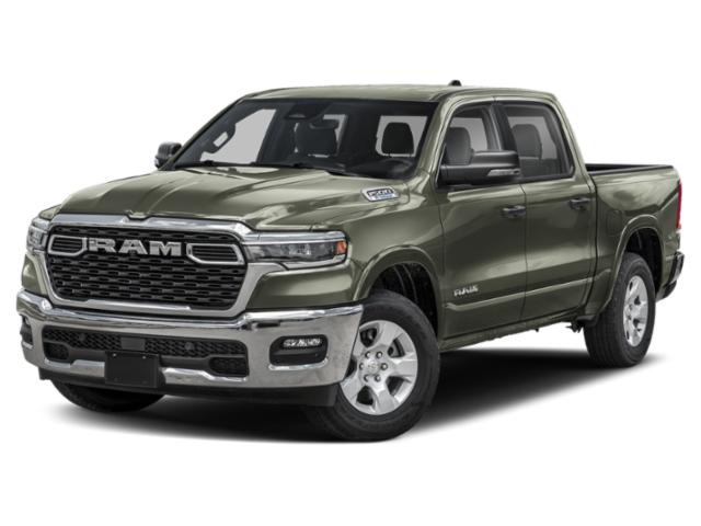 2026 RAM 1500 Big Horn/Lone Star 4x4 Crew Cab 5'7's photo