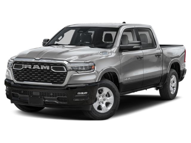 2026 RAM 1500 Big Horn/Lone Star 4x4 Crew Cab 5'7's photo