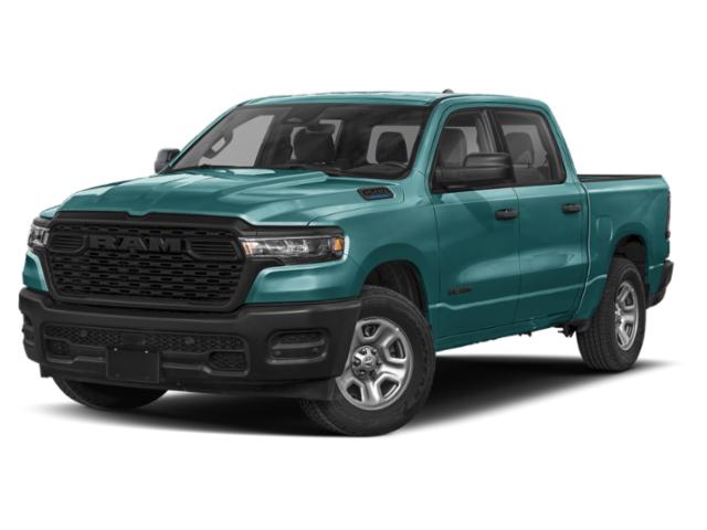 2026 RAM 1500 Express 4x4 Crew Cab 5'7's photo