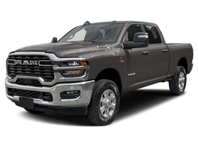 2026 RAM 3500 Big Horn 4X4 Crew Cab SWB's photo