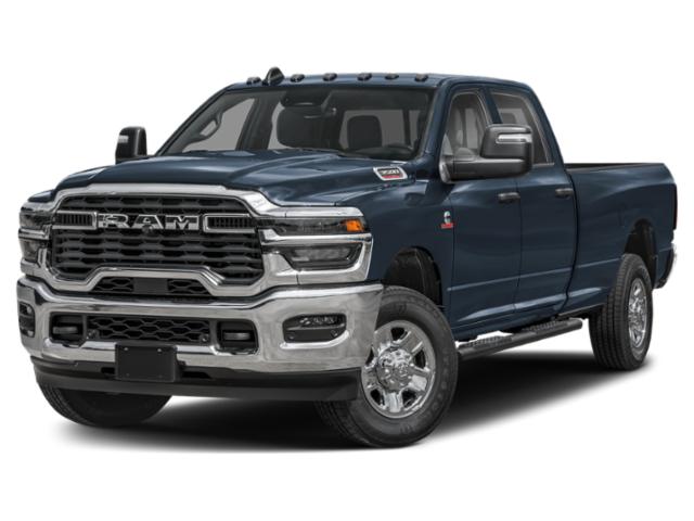 2026 RAM 3500 Big Horn 4X4 Crew Cab LWB's photo