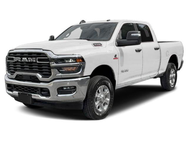 2026 RAM 3500 Big Horn 4X4 Crew Cab LWB's photo